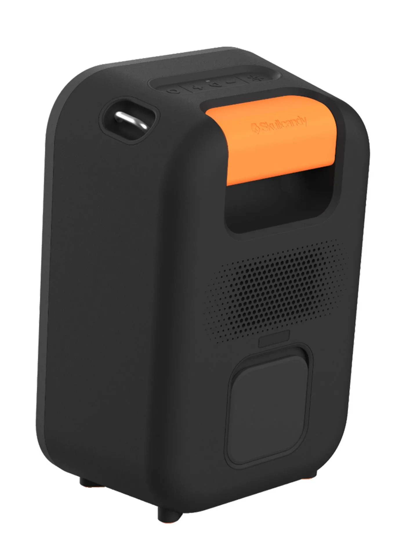 Stomp Black Speaker