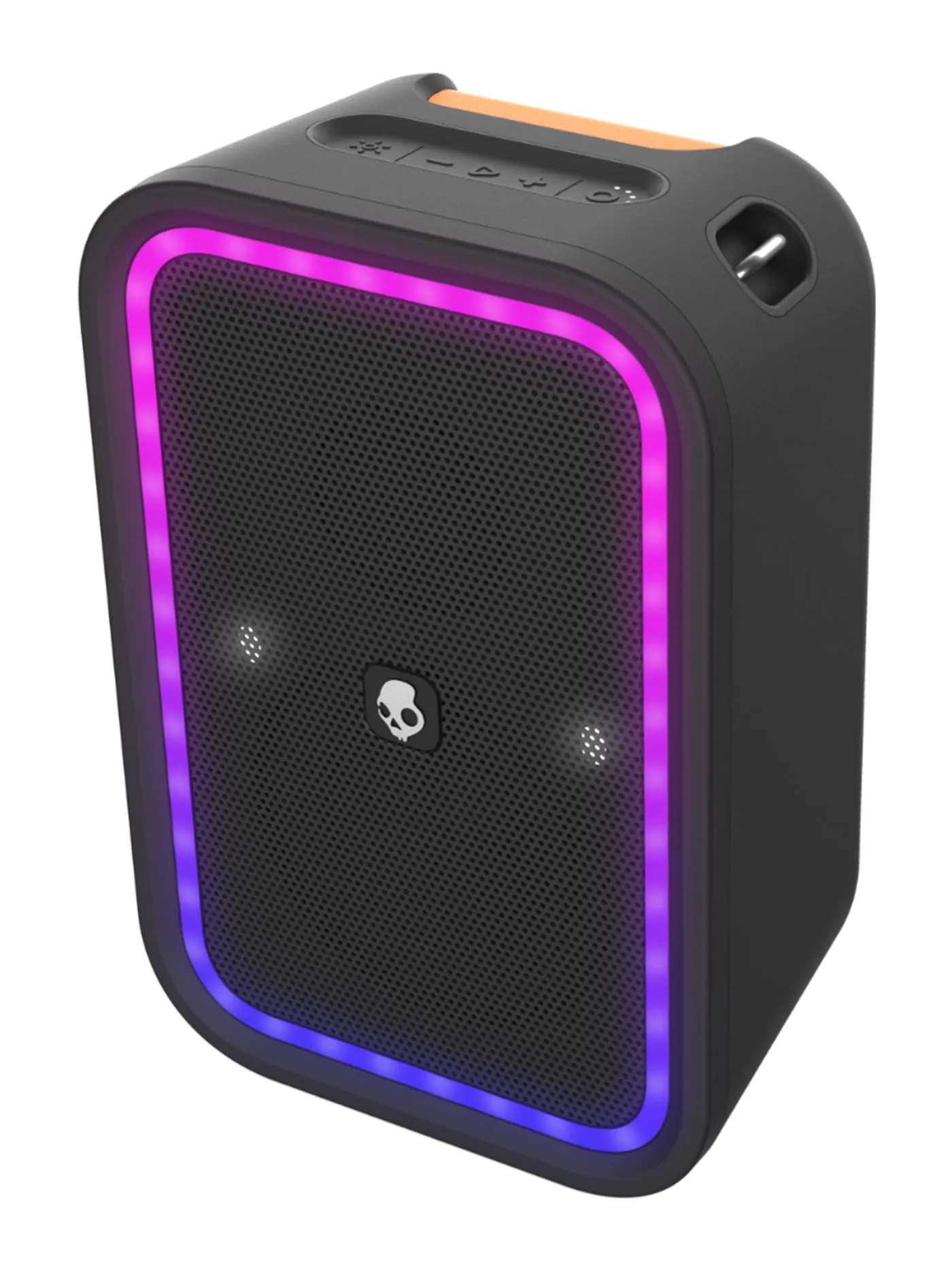 Stomp Black Speaker