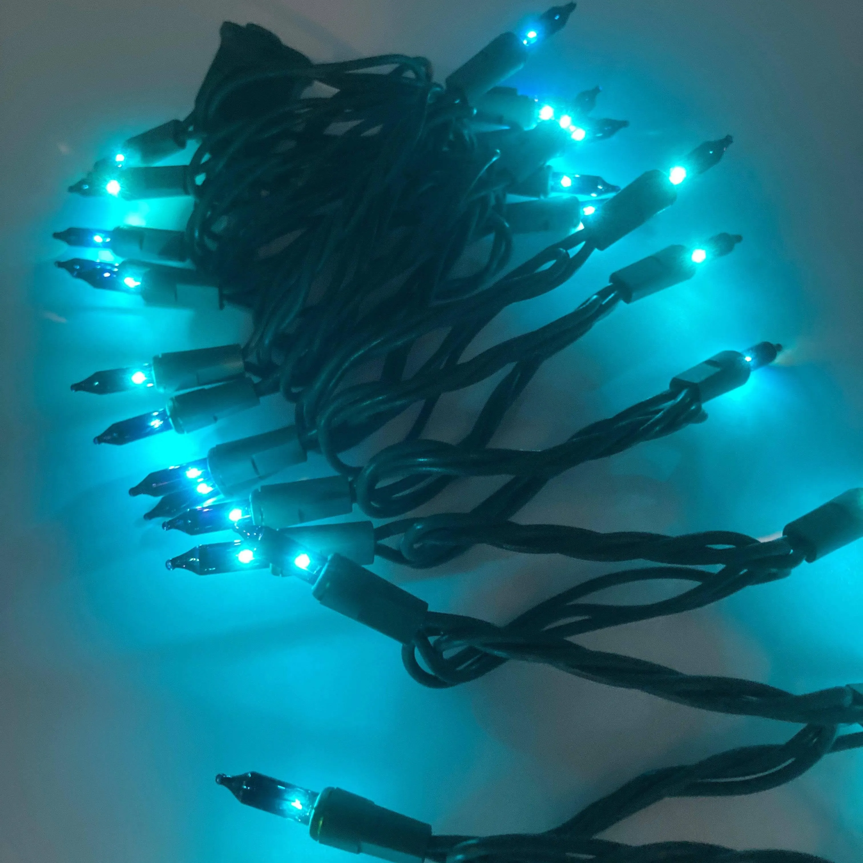 Super Bright Light Set - Blue