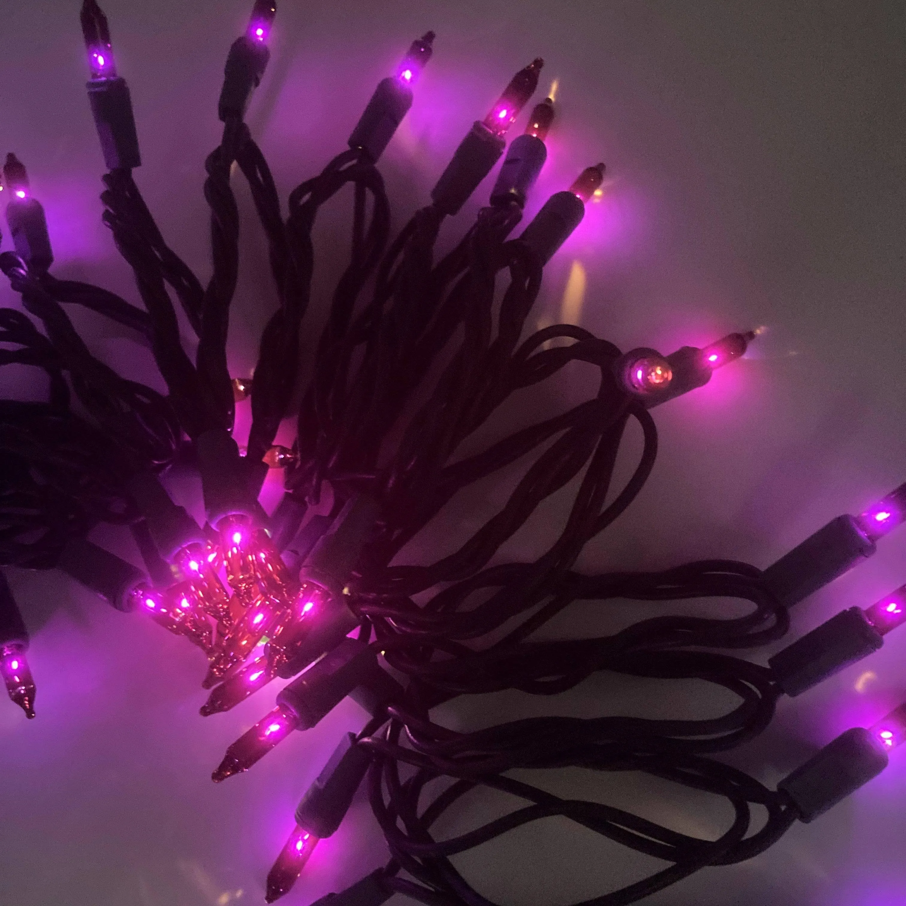 Super Bright Light Set - Purple