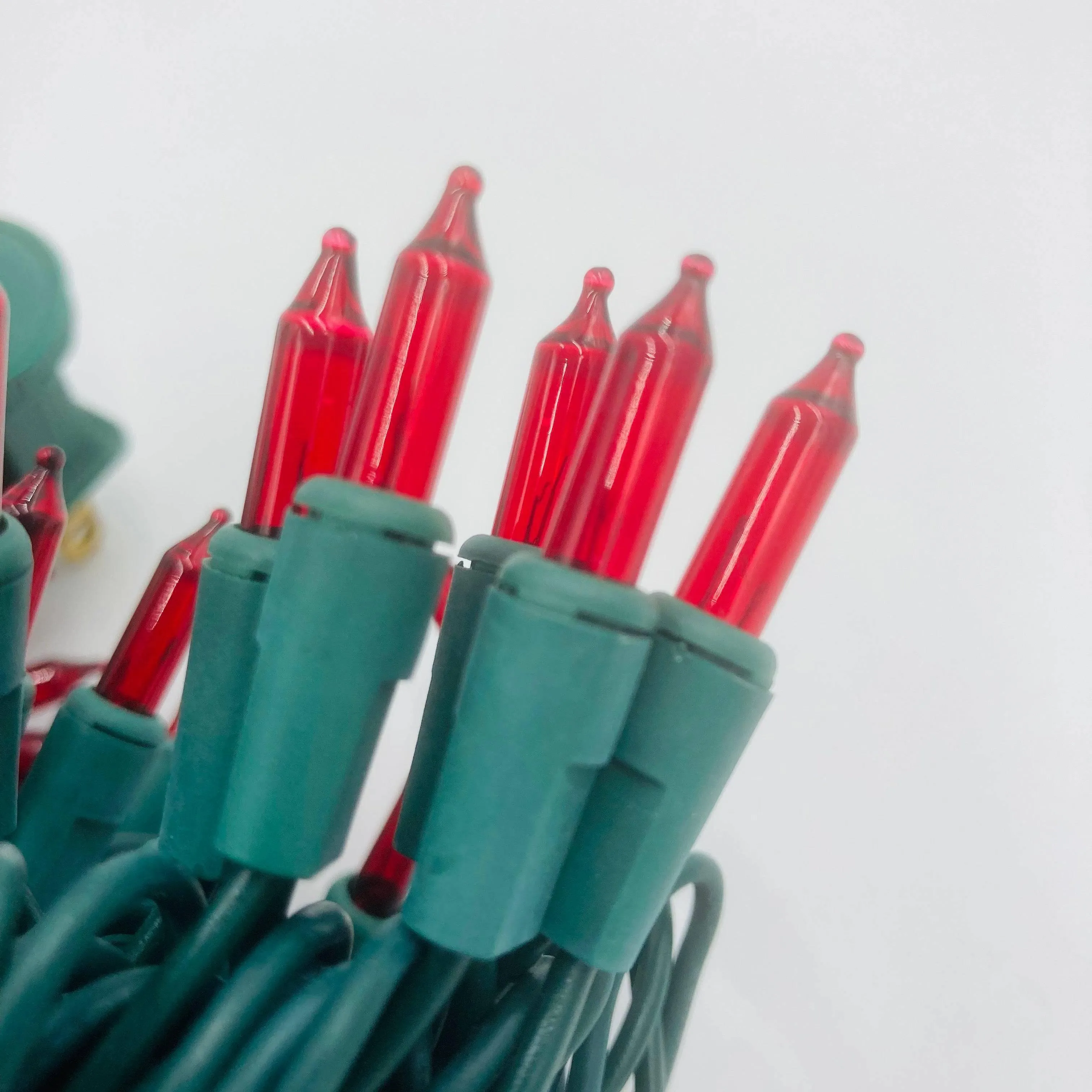Super Bright Light Set - Red