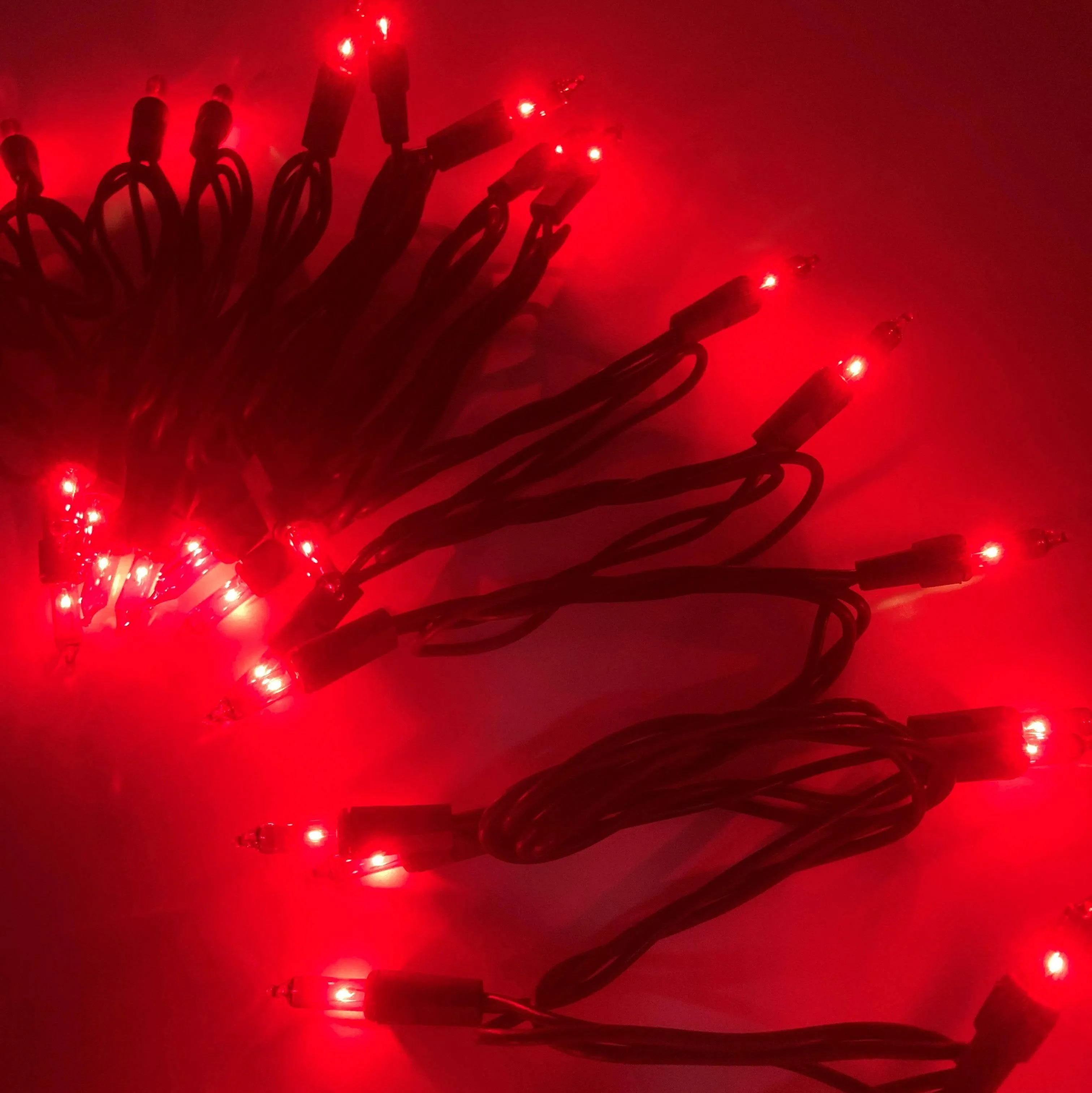 Super Bright Light Set - Red