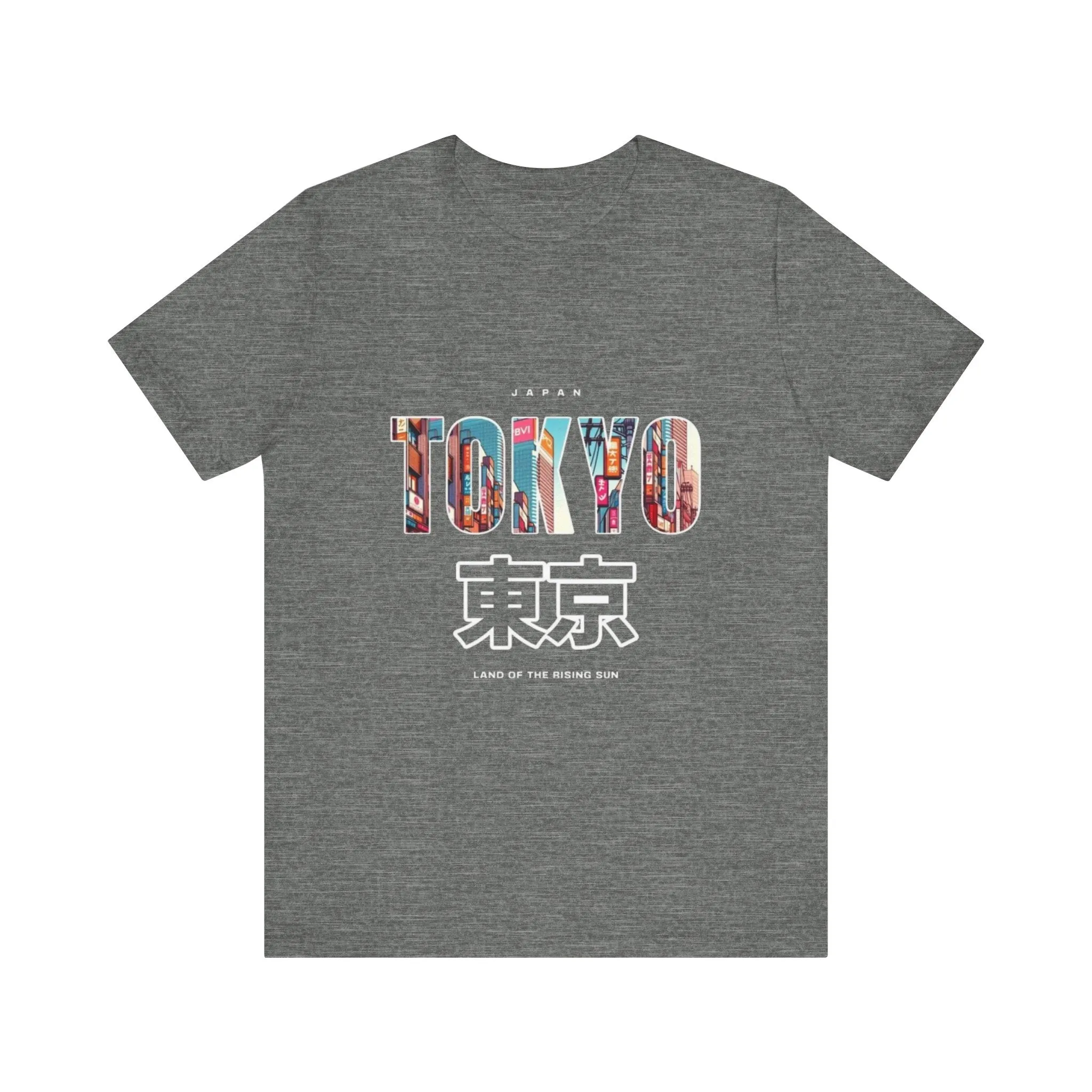 T-Shirt - Unisex Jersey Short Sleeve Tee 2