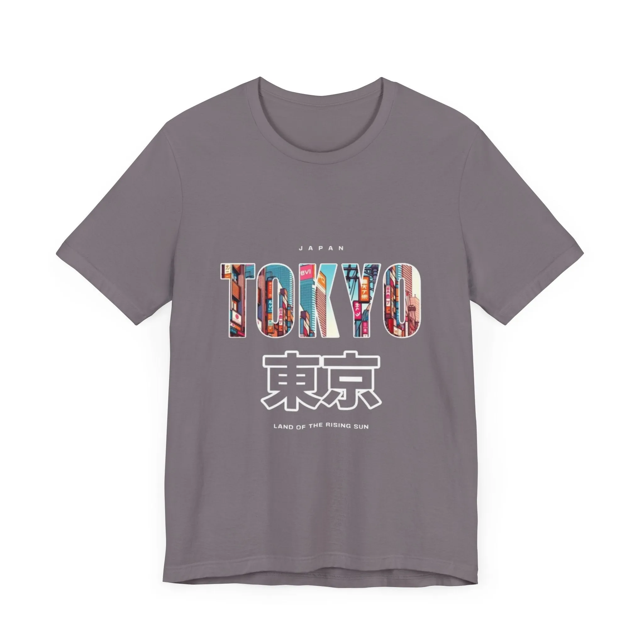 T-Shirt - Unisex Jersey Short Sleeve Tee 2