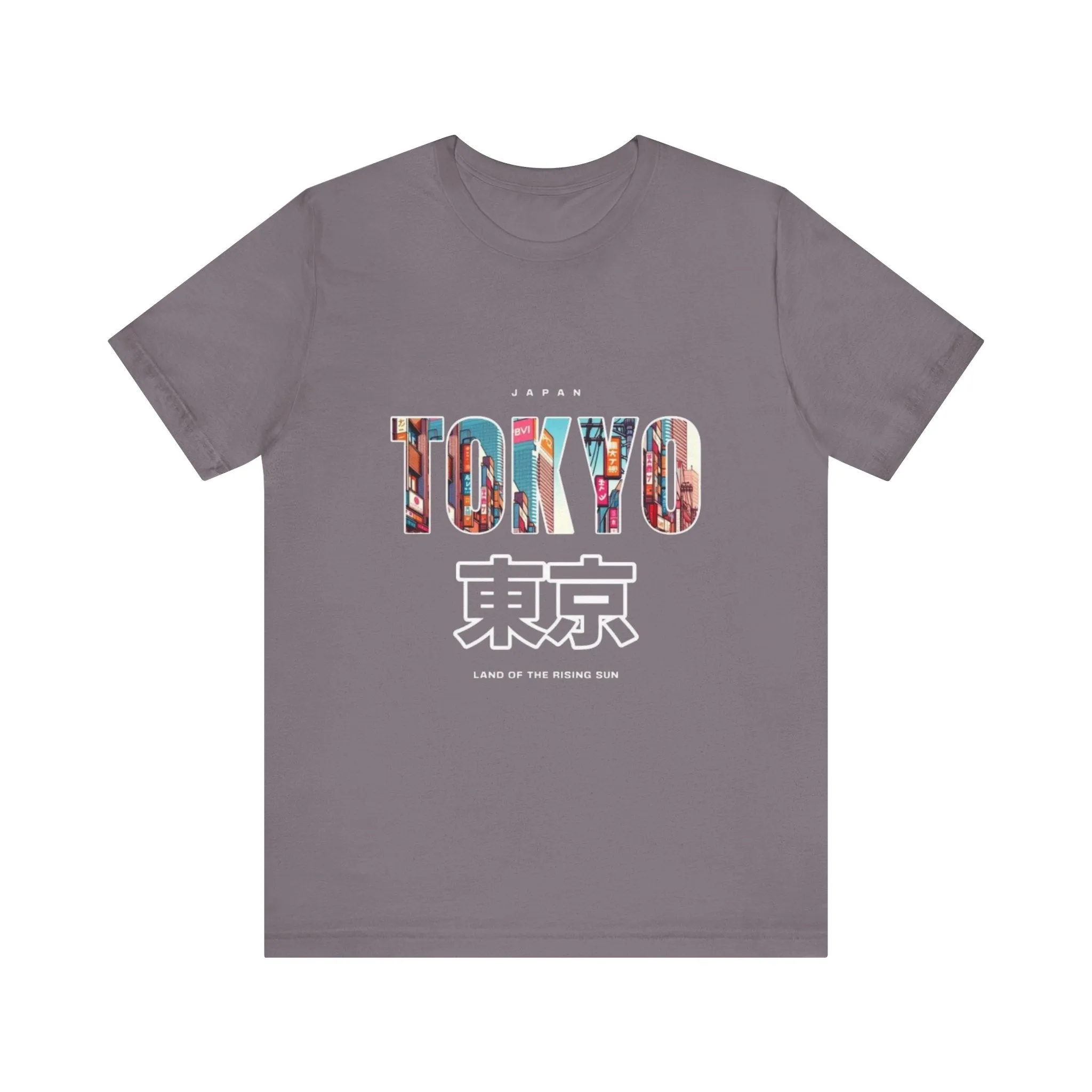 T-Shirt - Unisex Jersey Short Sleeve Tee 2