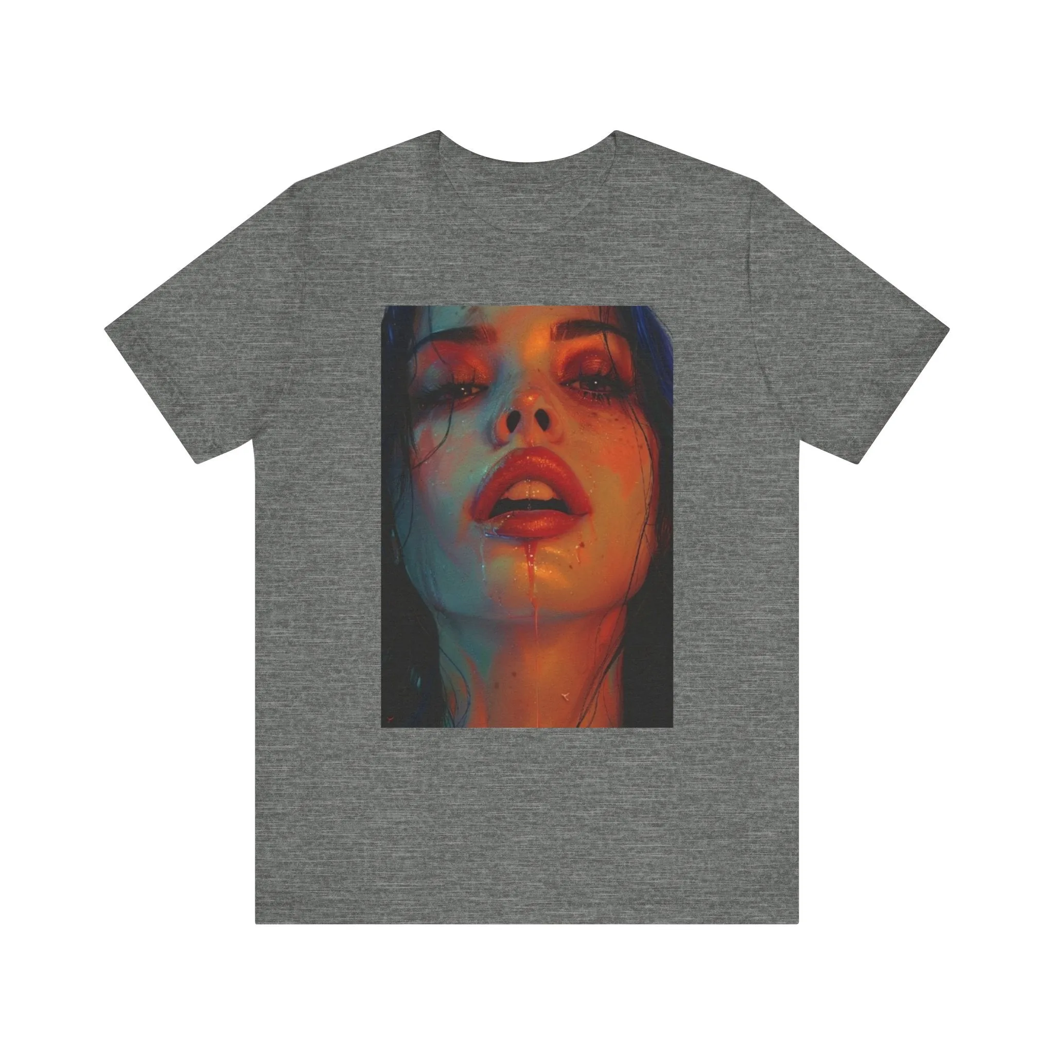 T-Shirt - Unisex Jersey Short Sleeve Tee