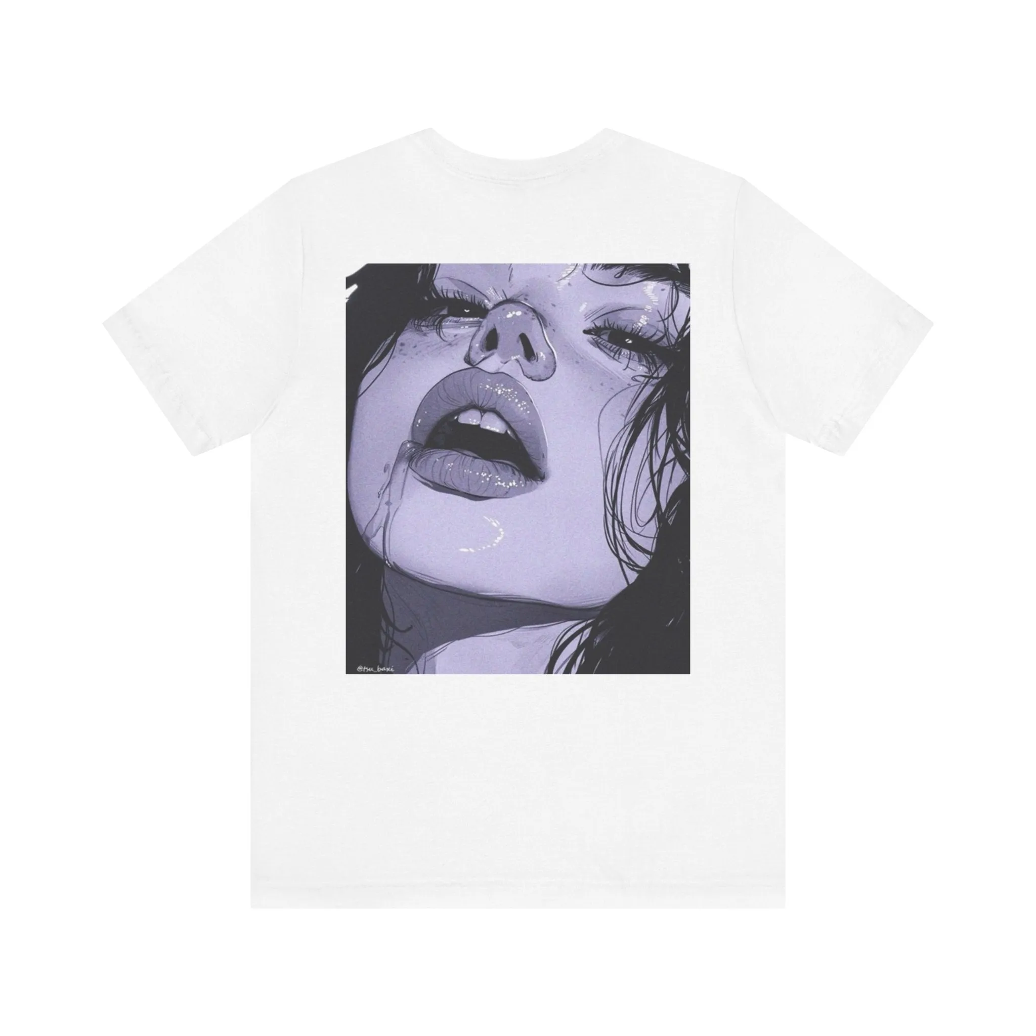 T-Shirt - Unisex Jersey Short Sleeve Tee