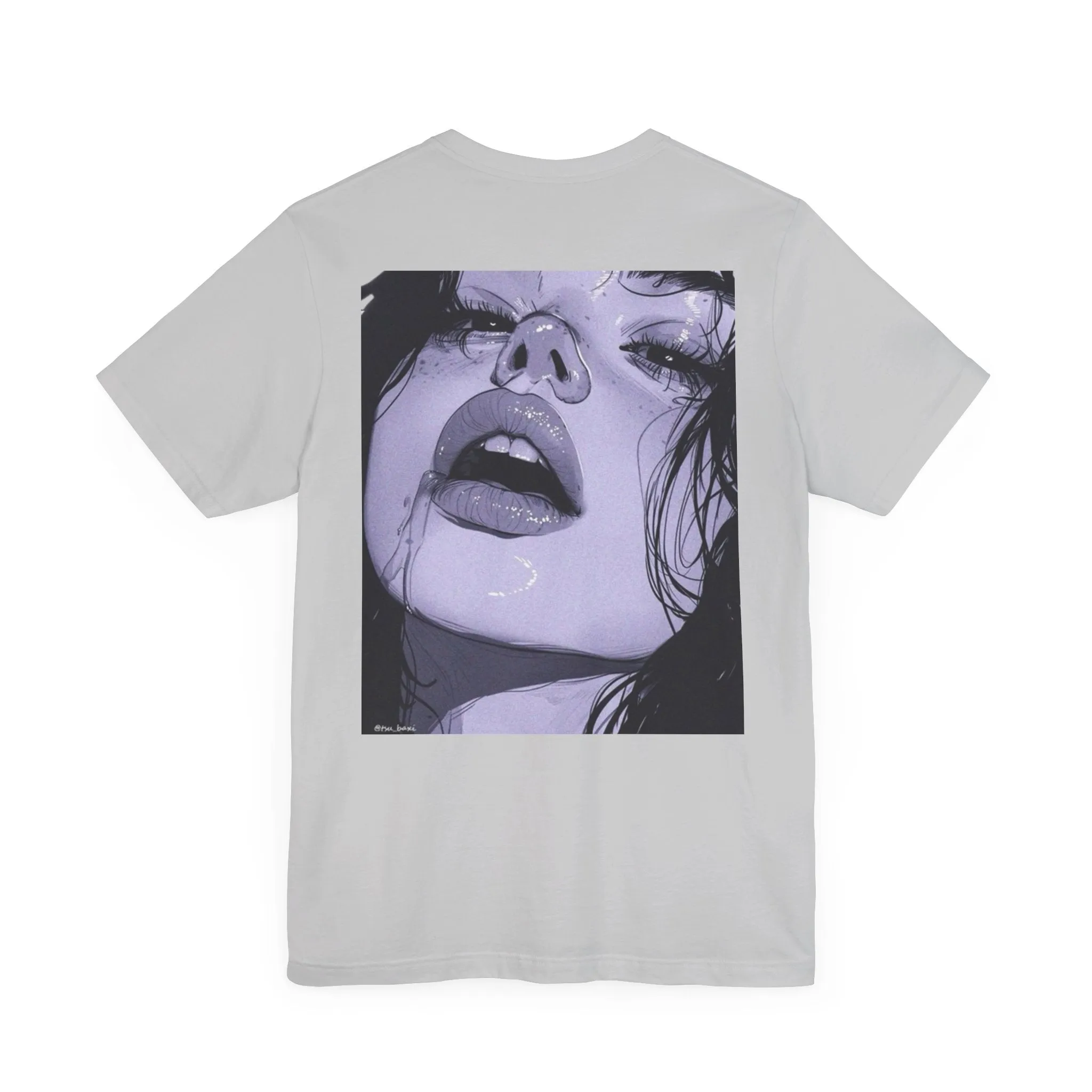 T-Shirt - Unisex Jersey Short Sleeve Tee