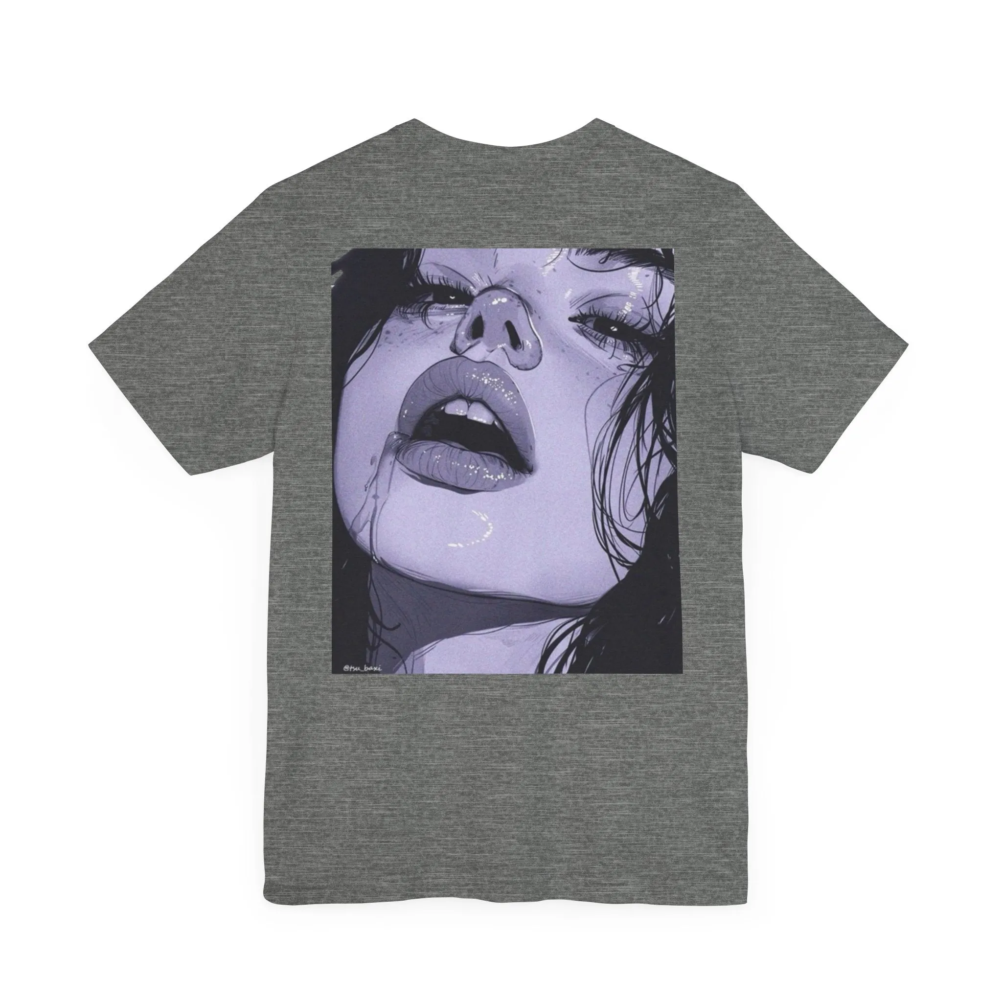 T-Shirt - Unisex Jersey Short Sleeve Tee