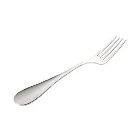 Thunder Group SLYK212 York Table Fork, Stainless Steel 18/10, Dishwasher Safe