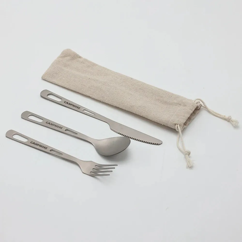 Titanium Tableware Ultralight