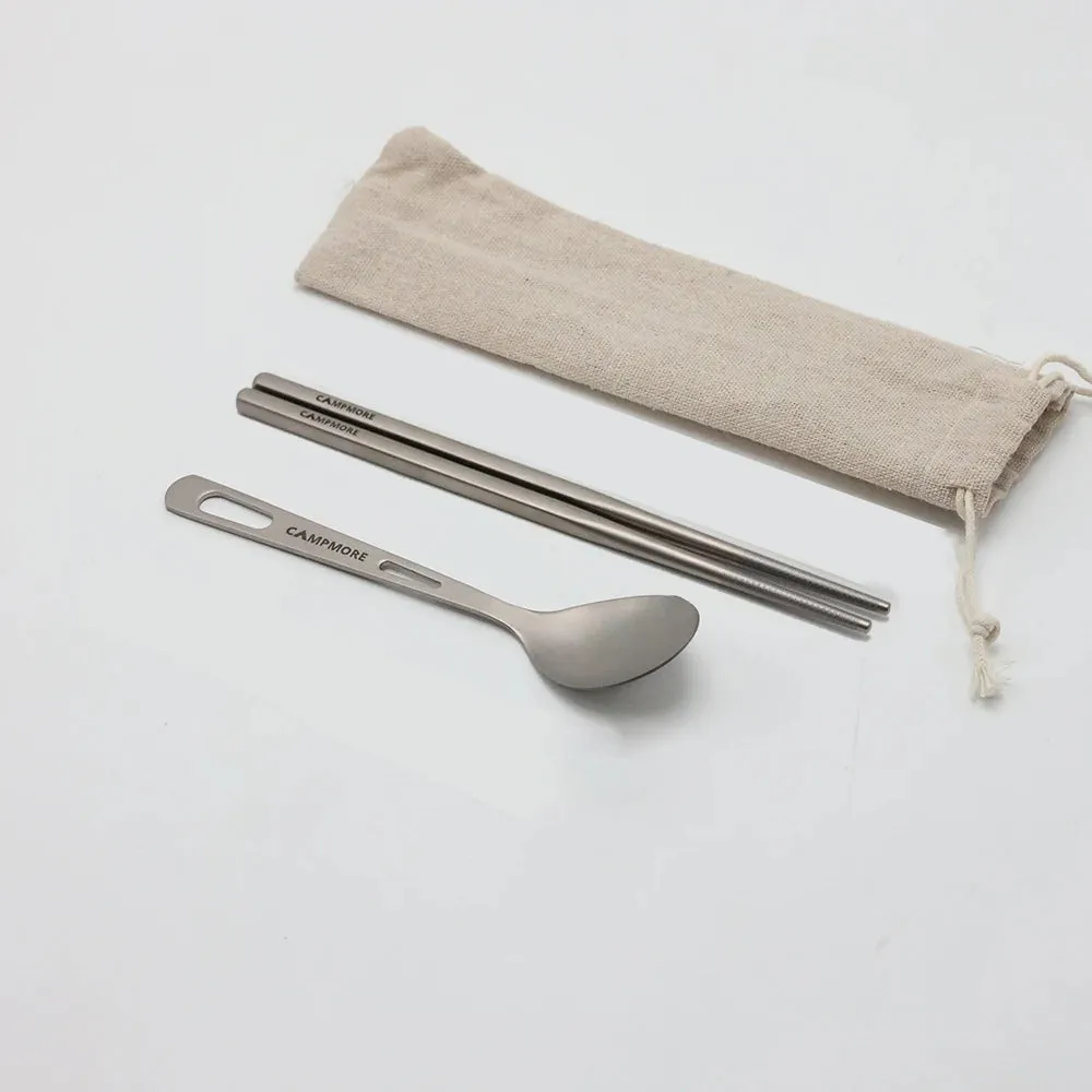 Titanium Tableware Ultralight