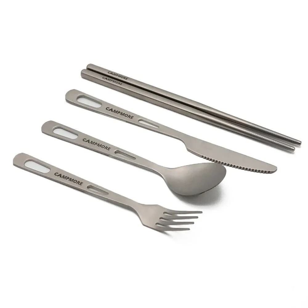 Titanium Tableware Ultralight