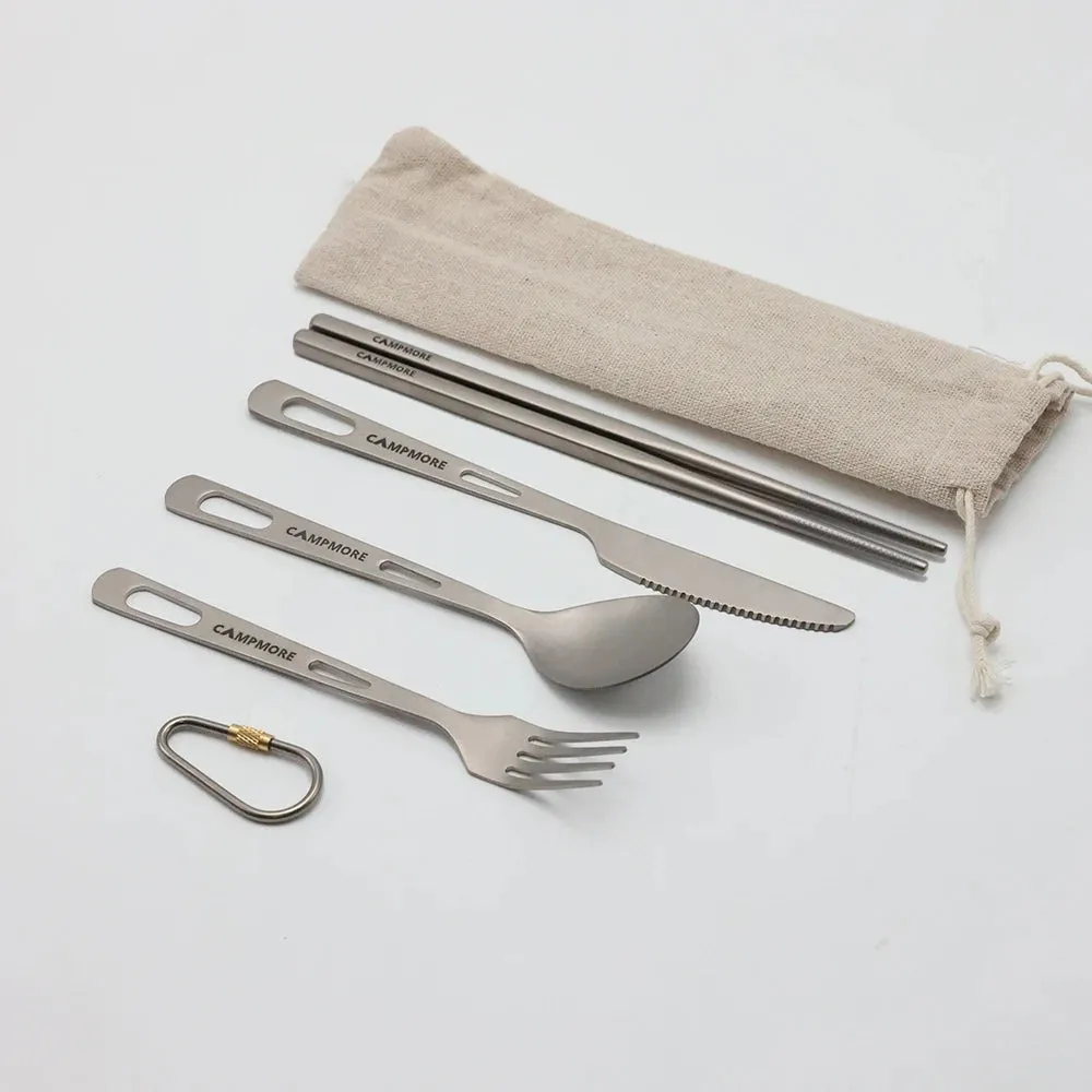 Titanium Tableware Ultralight