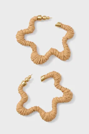 Toasted Natural Emiko Earrings