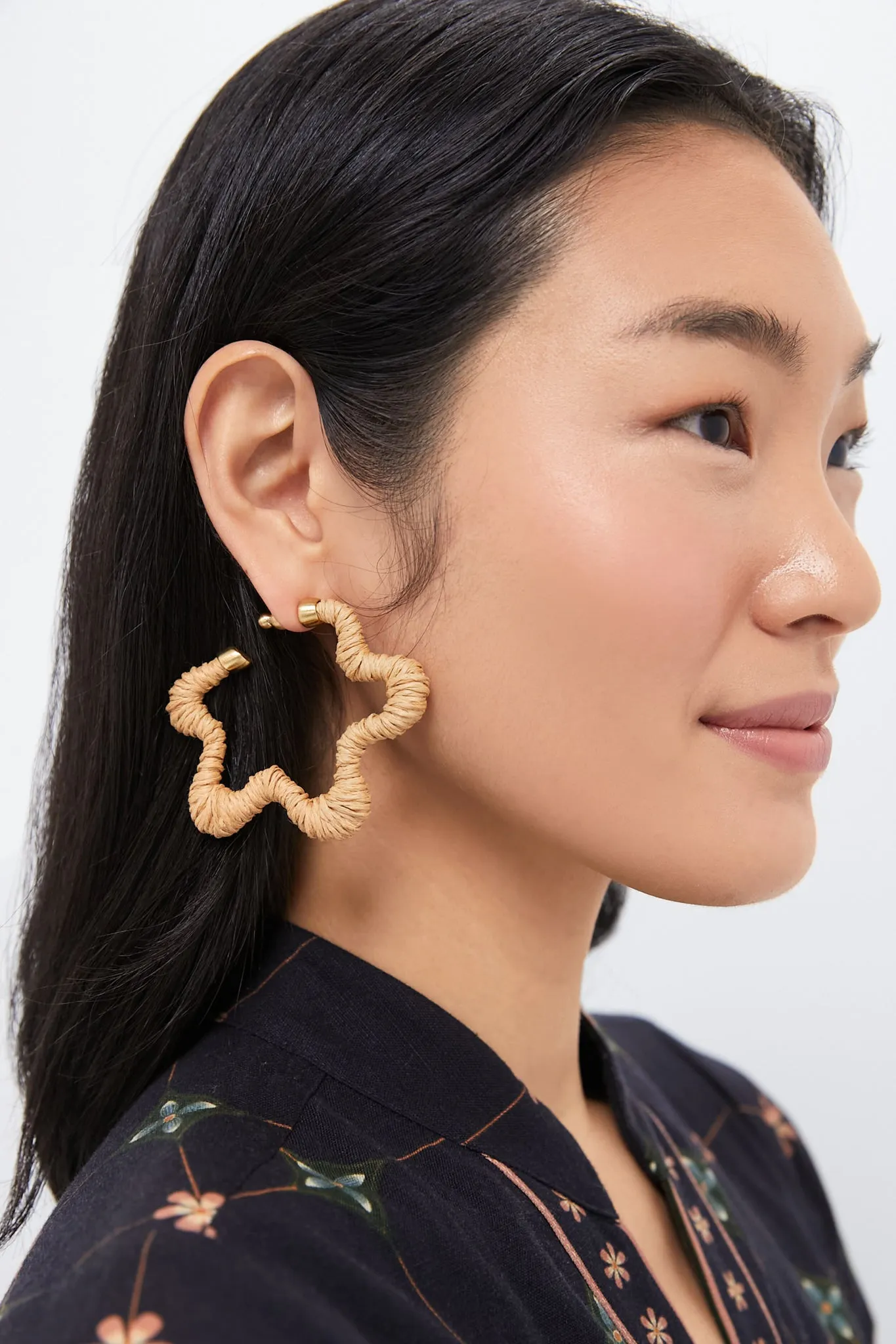 Toasted Natural Emiko Earrings