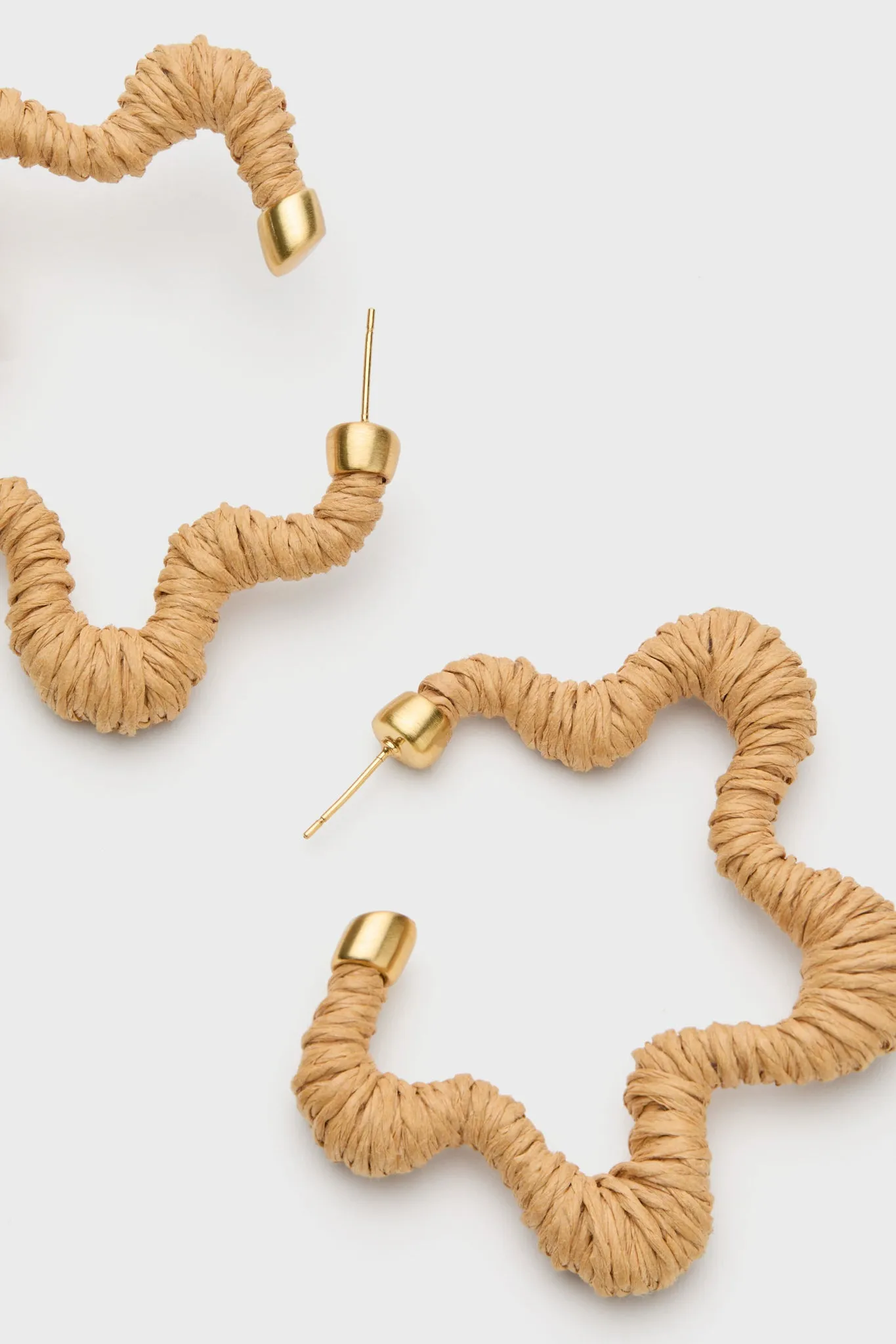 Toasted Natural Emiko Earrings