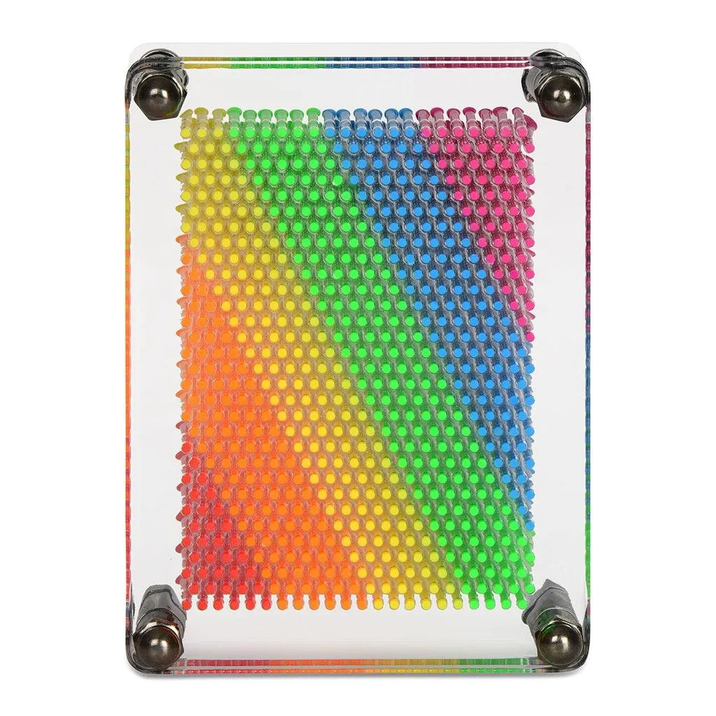Toy | Rainbow Pin Art Toy | Iscream