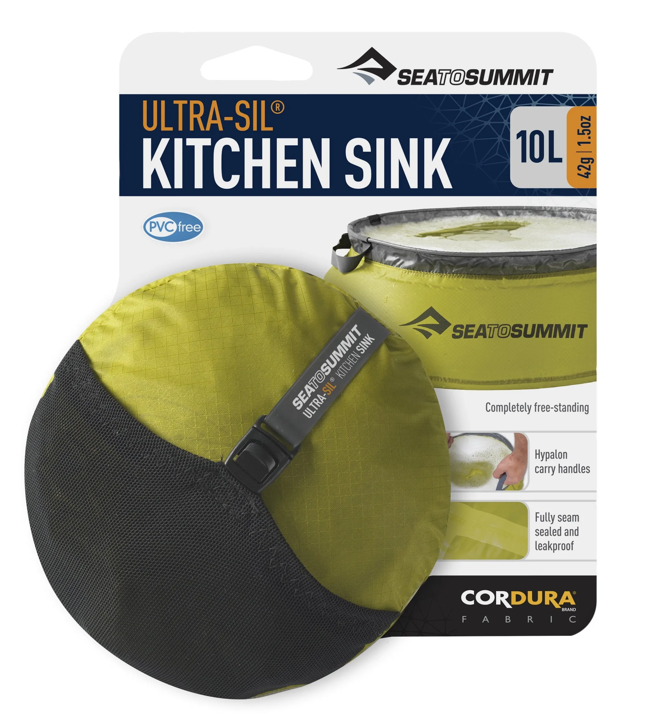 Ultra-Sil Kitchen Sink