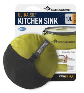 Ultra-Sil Kitchen Sink