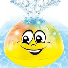 Unique Dazzling Flashing Lights Bath Toy
