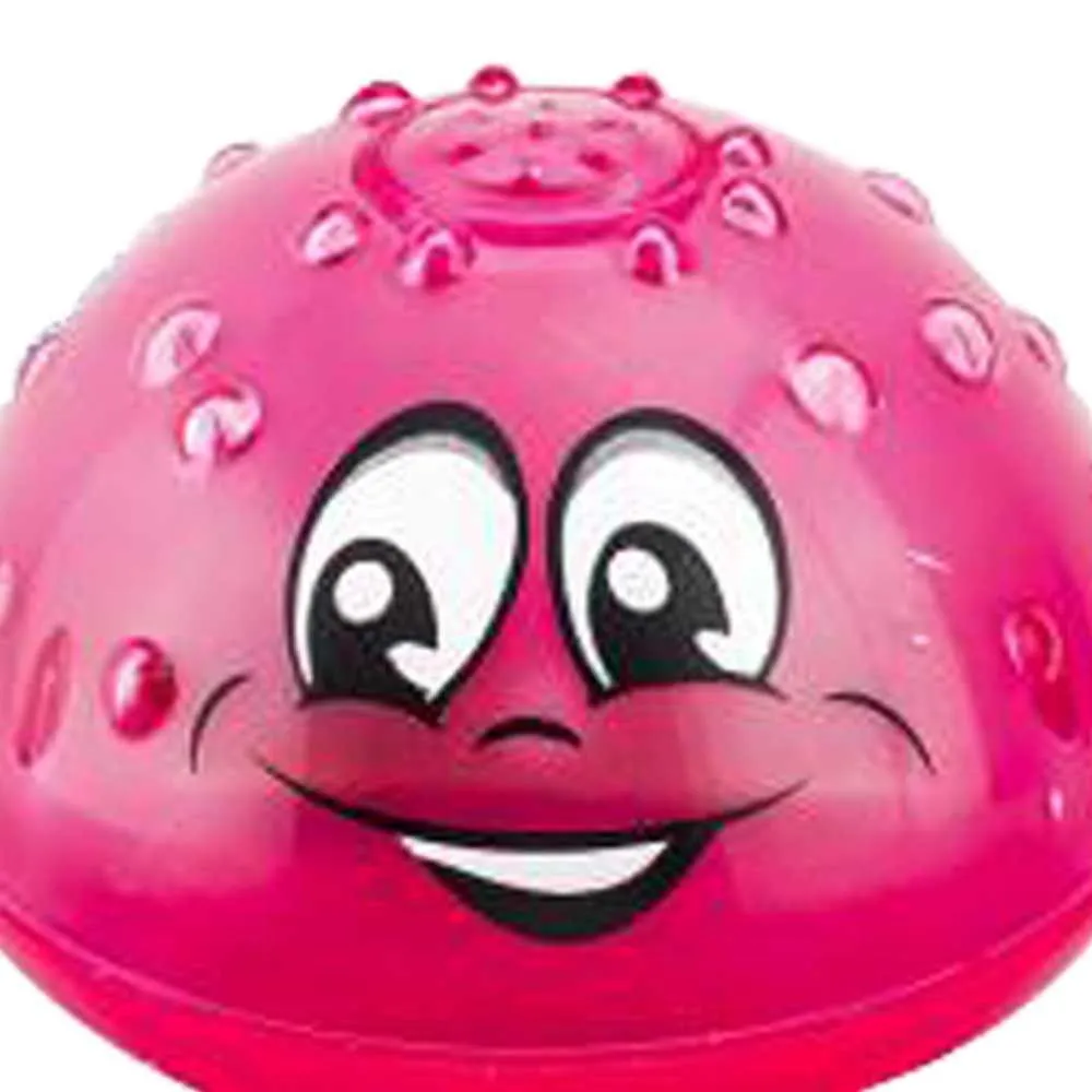 Unique Dazzling Flashing Lights Bath Toy