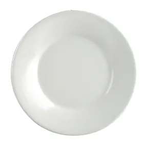 W234 Kristallon Melamine Round Plates 229mm (Pack of 6)