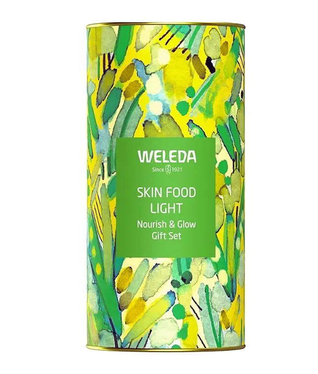 Weleda Skin Food Light Nourish & Glow Gift Set