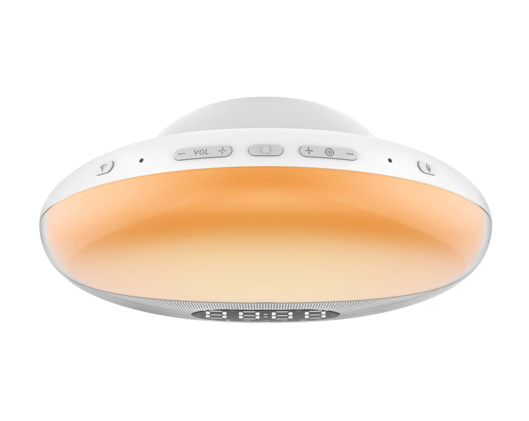 WiiM Wake-up Light & wireless speaker