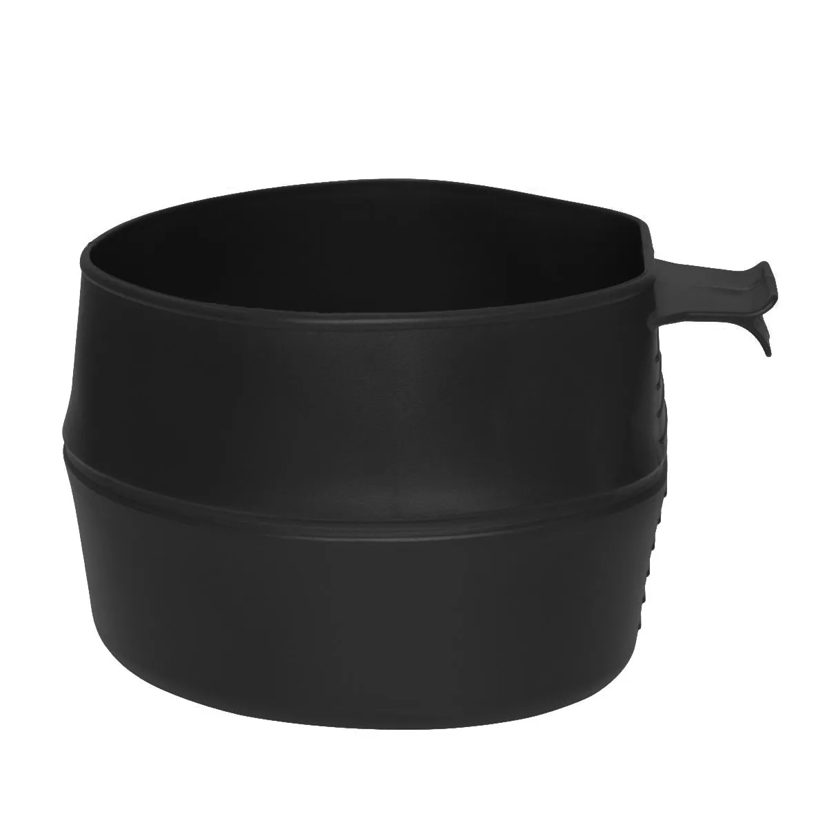 Wildo Fold-A-Cup BIG 600ml Black