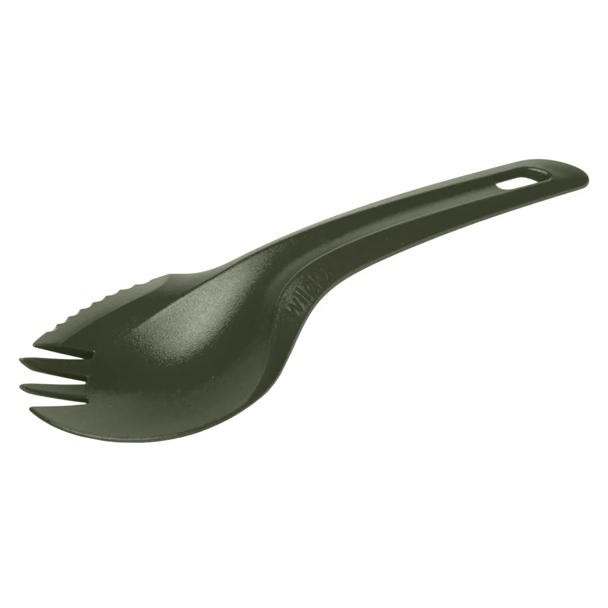 Wildo Spork Olive Green
