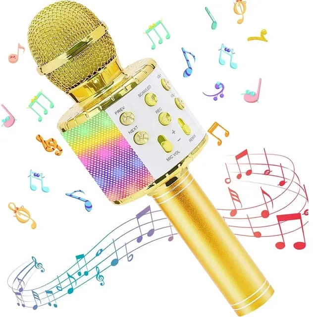 Wireless Mic speakers