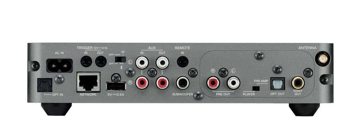 YAMAHA MusicCast WXC-50