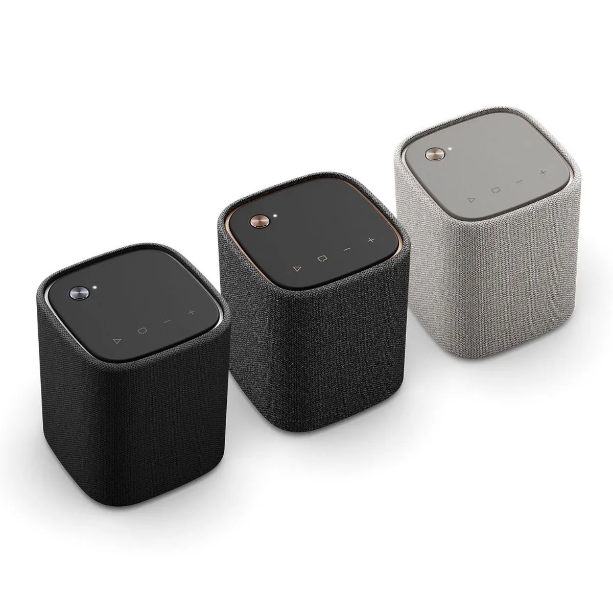 Yamaha WS-B1A Wireless Bluetooth Speaker Carbon Grey