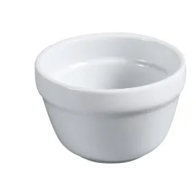 Yanco AC-4 ABCO 7 Oz White Bouillon Cup, Pack of 36