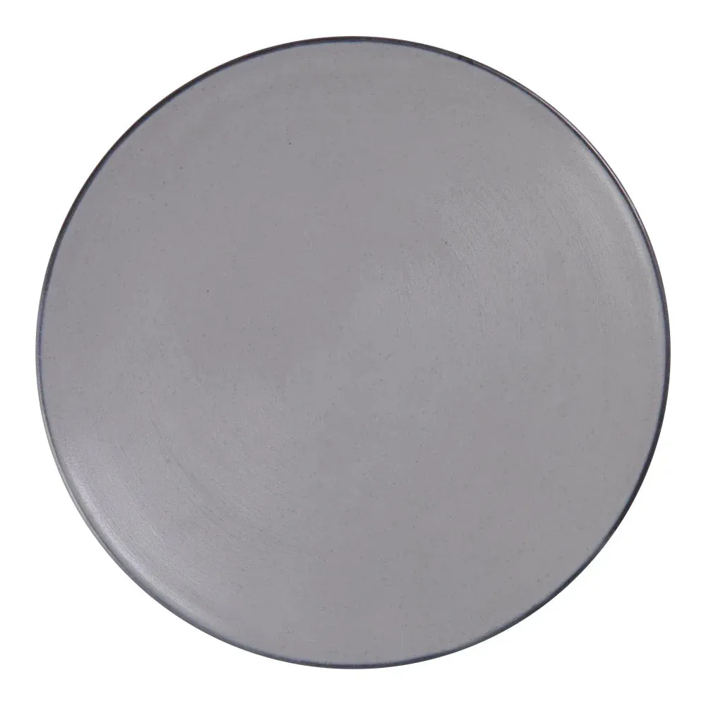 Yanco BM-111 Birmingham 11-1/2" Melamine Round Plate, Pack of 12
